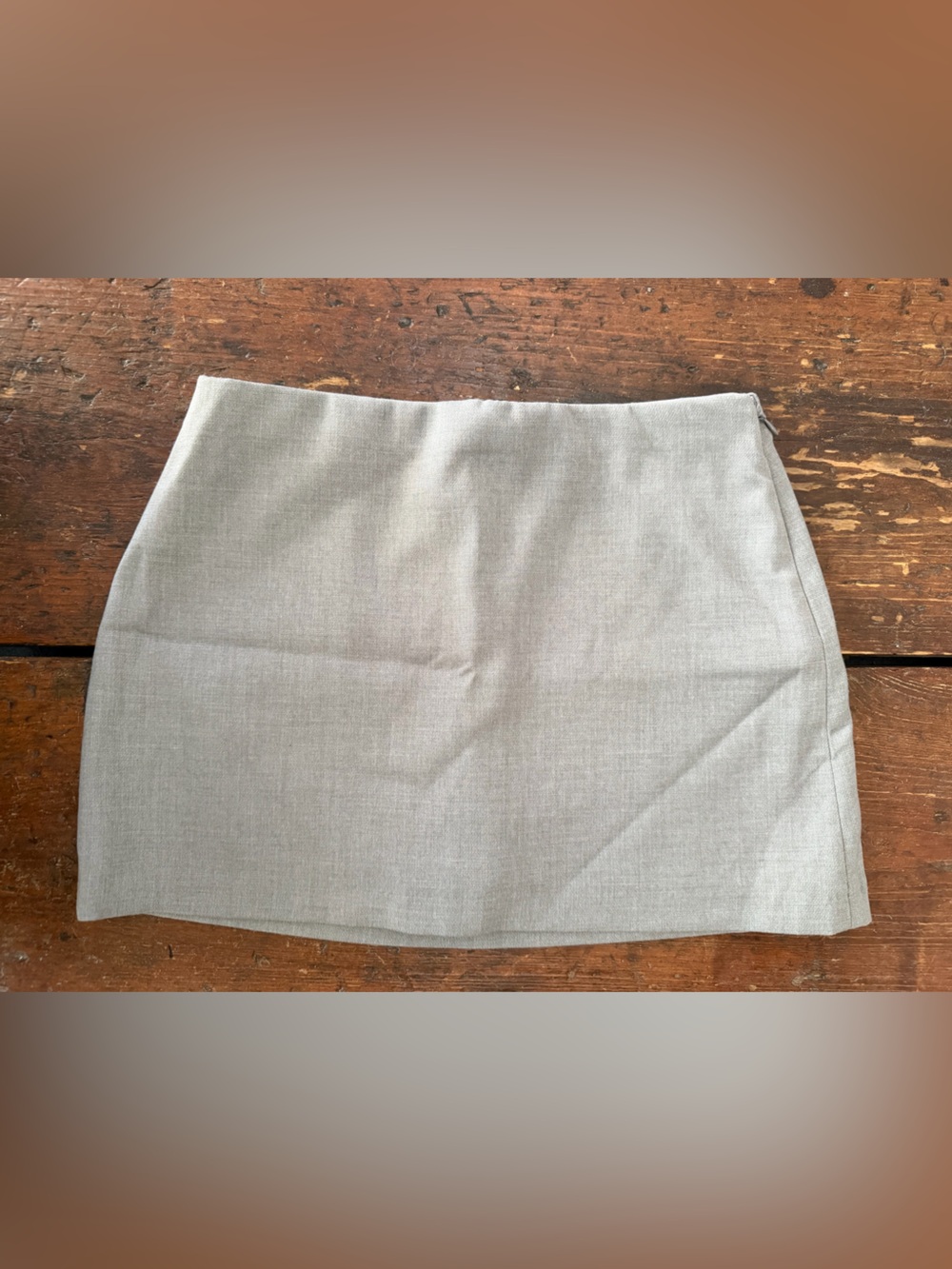 Mini skirt